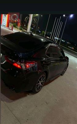 تويوتا كامري